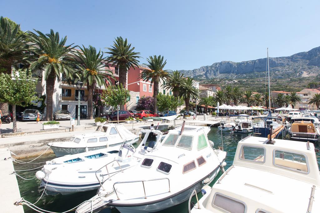 Villa Helena Podgora Εξωτερικό φωτογραφία