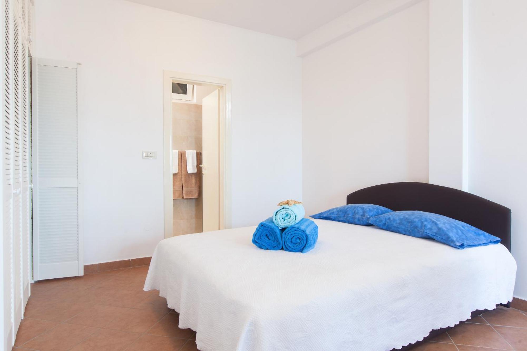Villa Helena Podgora Δωμάτιο φωτογραφία