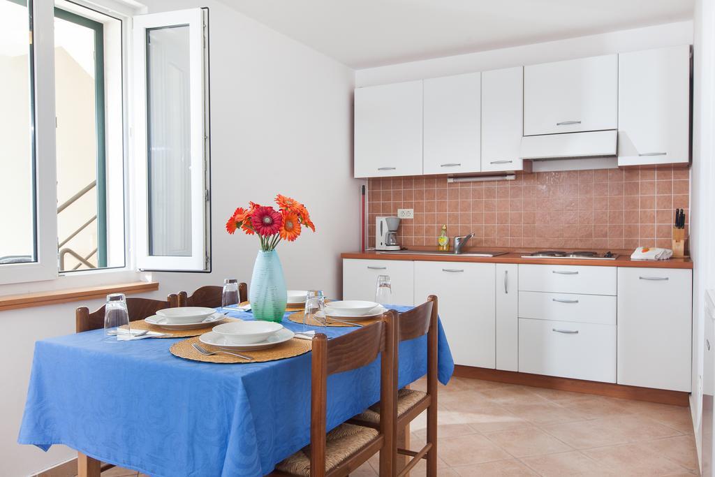 Villa Helena Podgora Δωμάτιο φωτογραφία