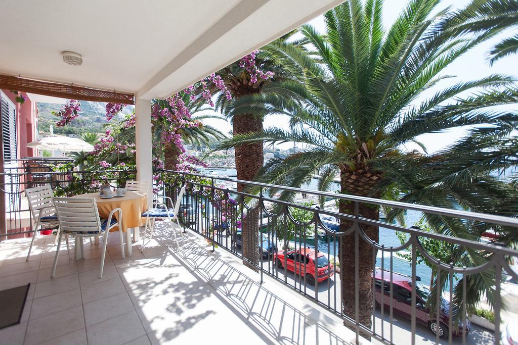 Villa Helena Podgora Δωμάτιο φωτογραφία