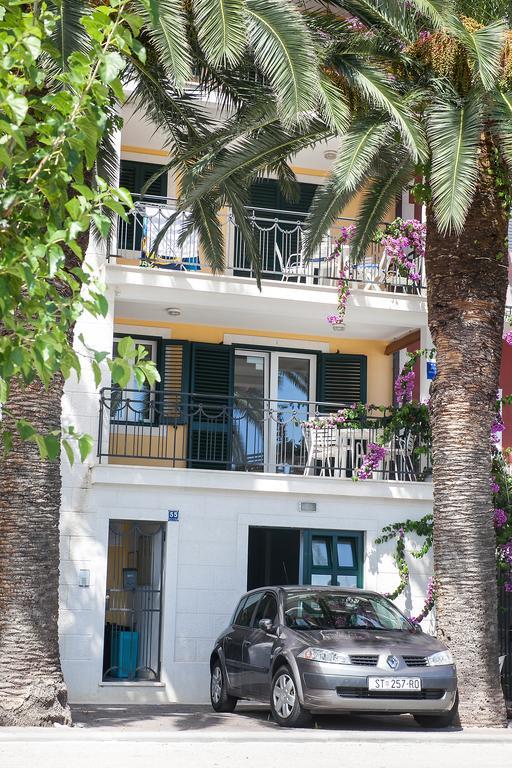 Villa Helena Podgora Δωμάτιο φωτογραφία