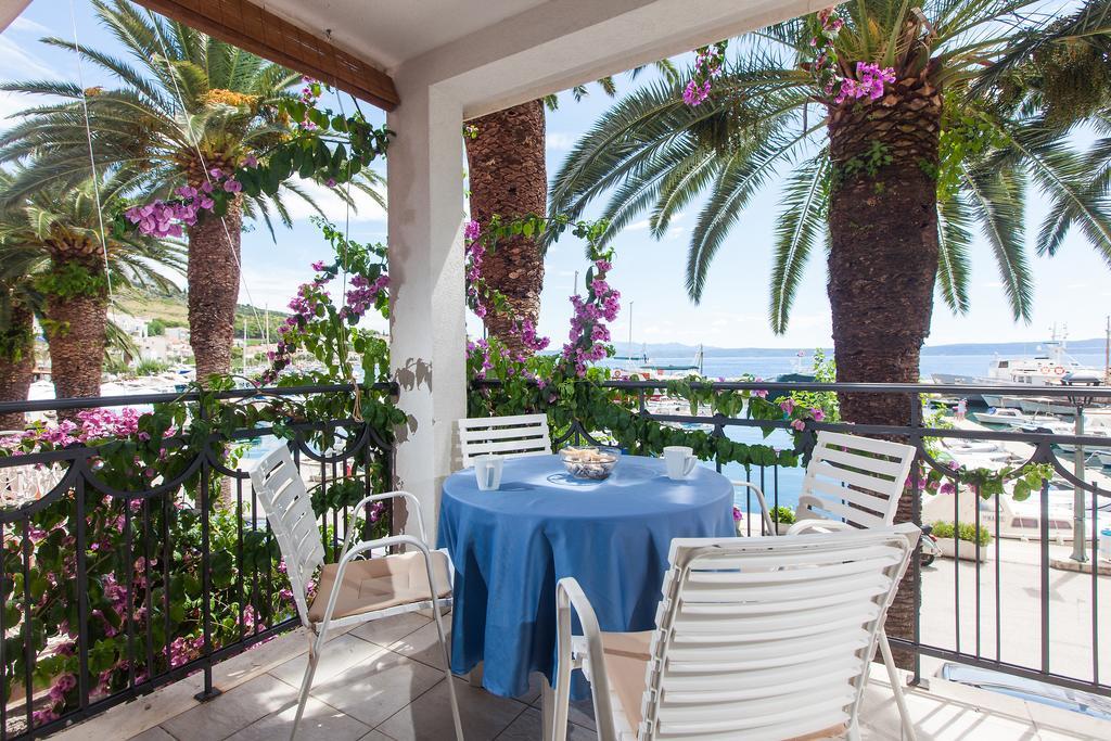 Villa Helena Podgora Δωμάτιο φωτογραφία